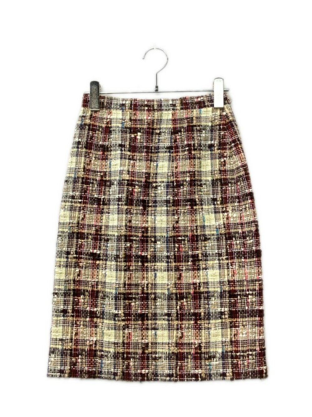 Chanel Tweed Skirt 34